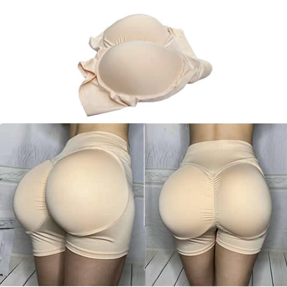 Жопа транса фото Поддельные ягодицы трансвестит | AliExpress
