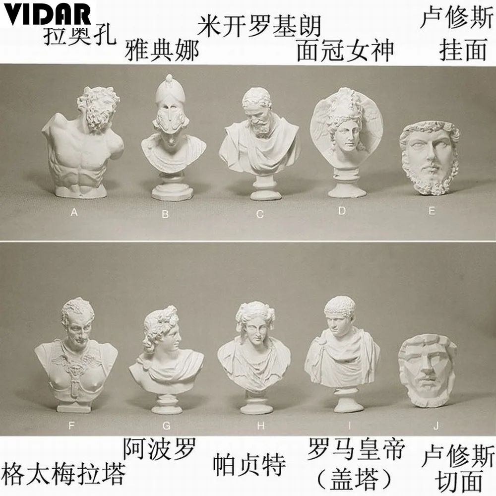 

Мини-пластырь VIDAR из смолы, полный набор учебных пособий второго поколения, домашний декор в европейском стиле