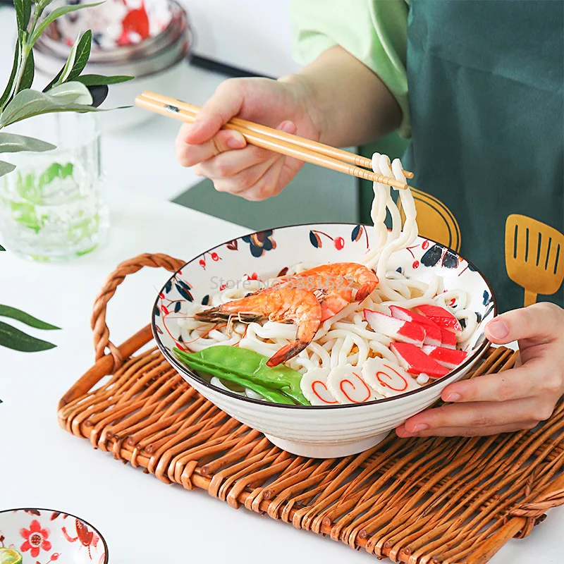 Керамическая посуда подглазурная цветная Медвежья домашняя | Дом и сад