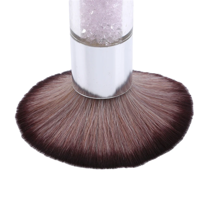 

Nail Brush Nail Cleaning Tools File Nail Art Care Manicure Pedicure Soft Remove Dust Small Angle Clean Brush For Nail Care