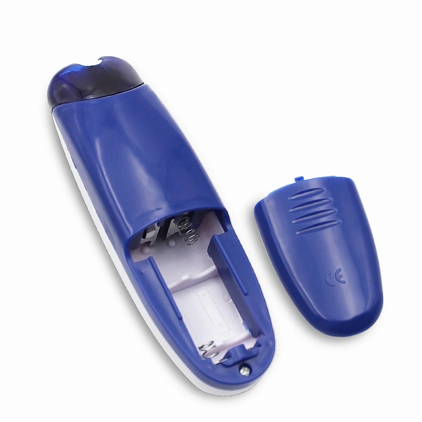 Электрический триммер для удаления волос на лице безопасного ухода за телом и