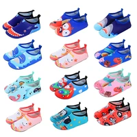 kids sneaker swimming shoes water sports aqua seaside beach surfing slippers sport snorkeling boots for children upstream shoes