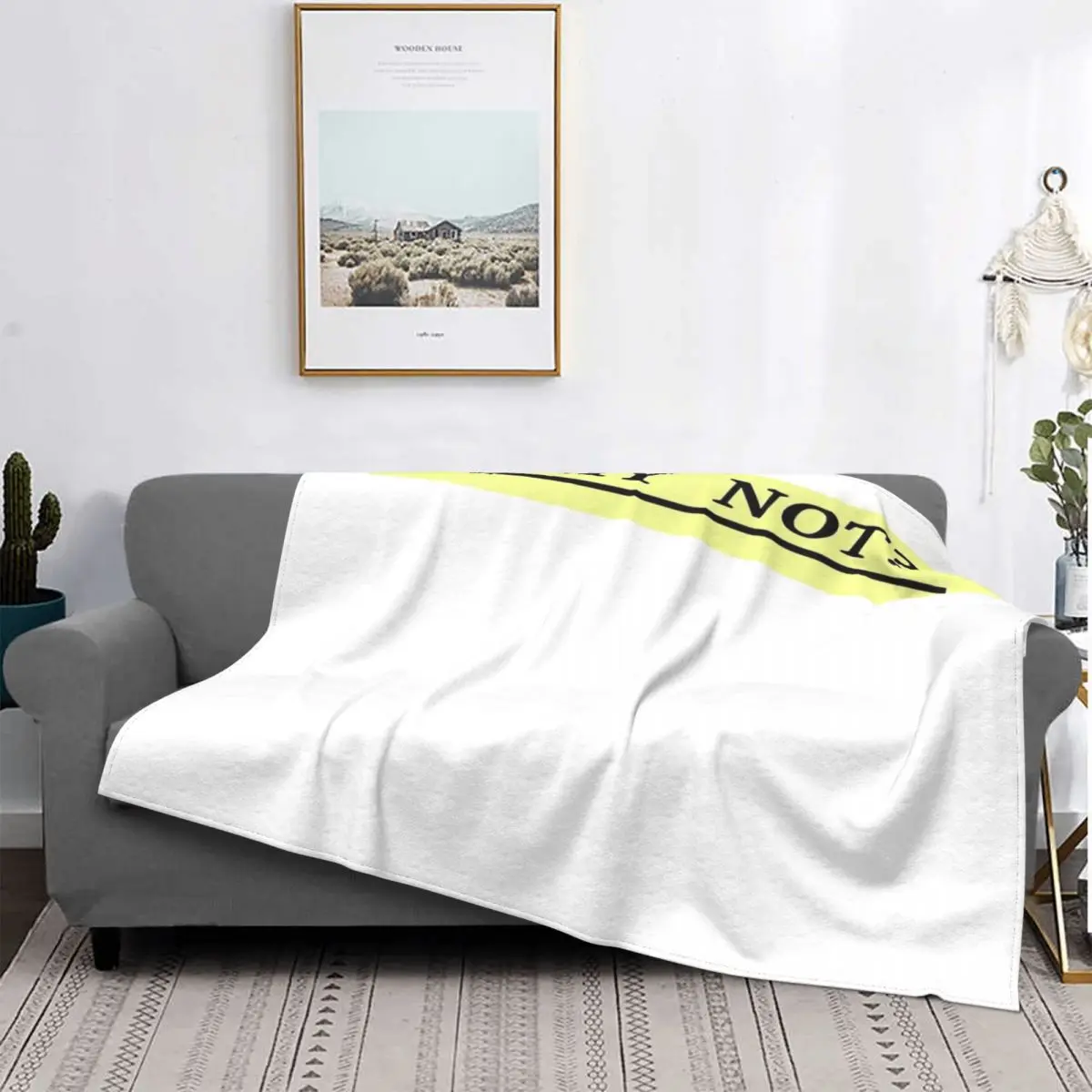 

Why Not-Manta a cuadros para cama, colcha Heat para Baby, 90