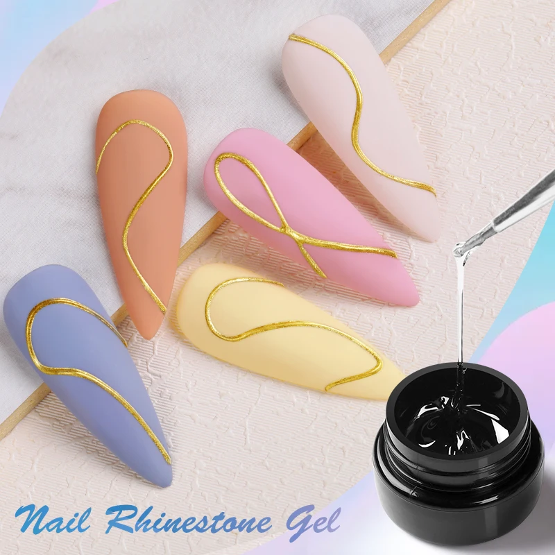 Лак NICOLE DIARY 4 в 1 паук лайнер гель лак для ногтей акриловая лампа наращивания Лаки