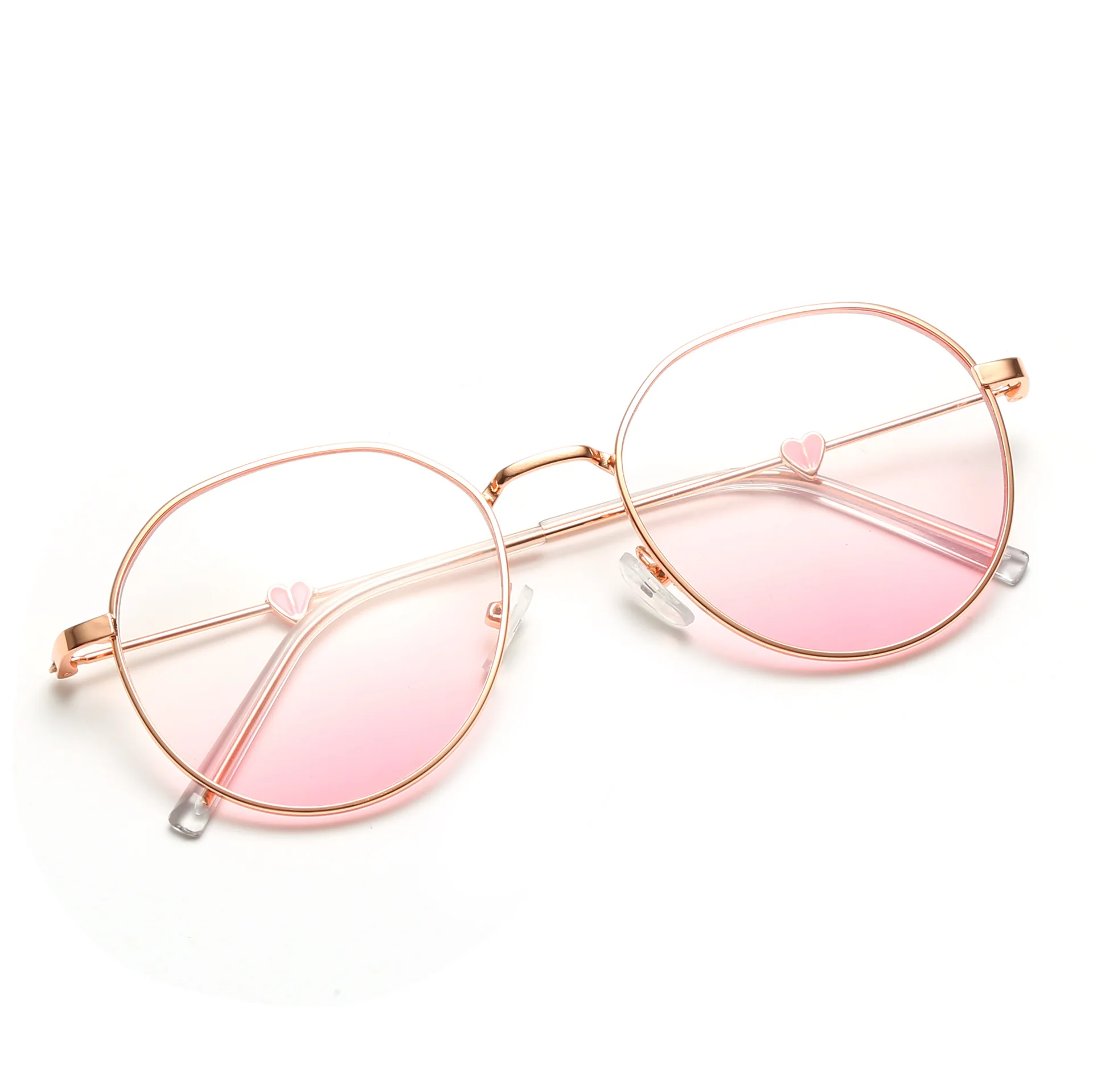 Модное украшение в виде слова Love Pink линза в металлической оправе с прозрачными стеклами Nerd для чтения очки black rose Золотой глаз очки