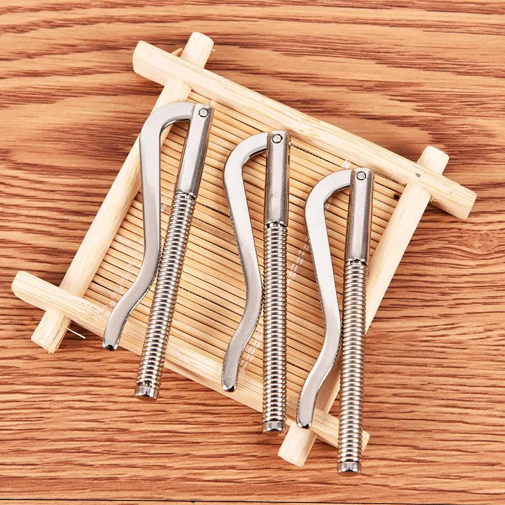 Зажим для денег и наличных из нержавеющей стали 7 см/2 75 дюйма|Зажимы денег| |