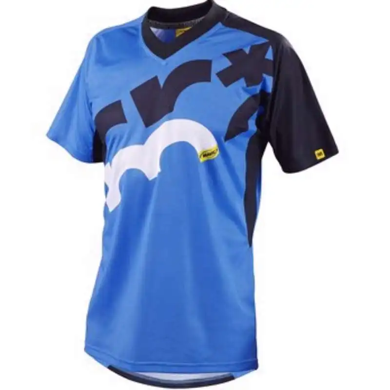 Новинка 2020 футболка с коротким рукавом для мотоциклов горных велосипедов