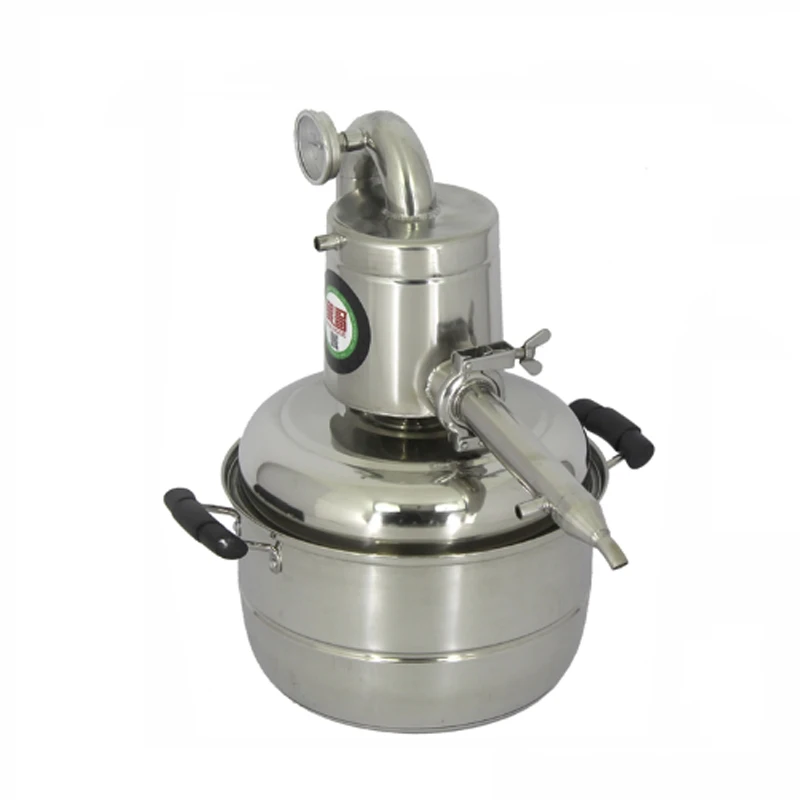 10л/15л дистиллятор для воды домашний маленький набор приготовления пива