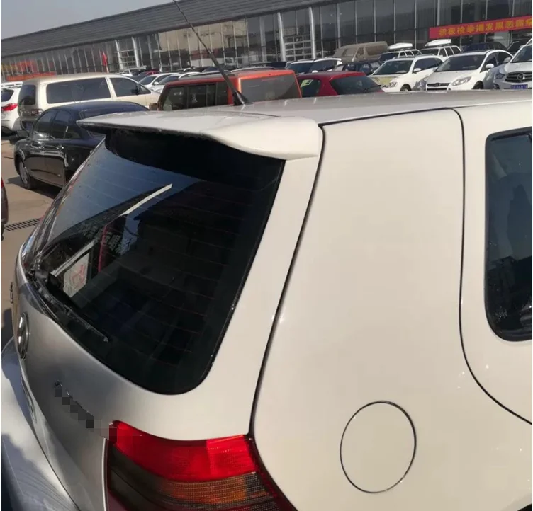 Спойлер заднего крыла для Volkswagen GOLF 4 1998-2004 из высококачественного АБС-пластика
