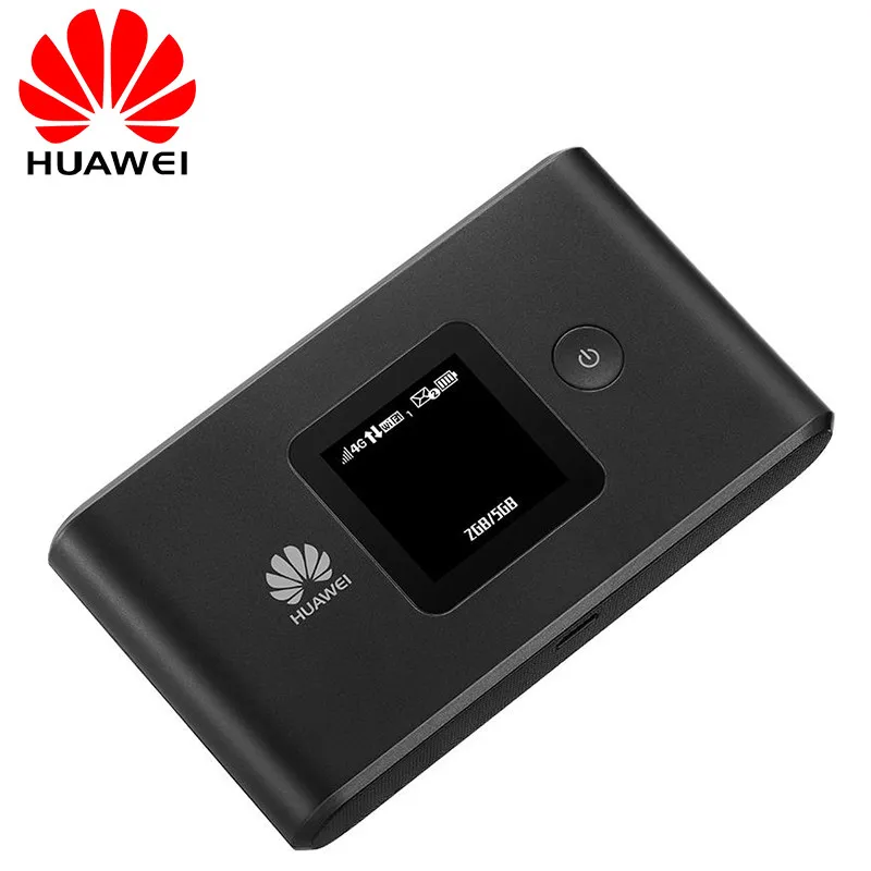 Unlocked Huawei 4G Router Mobile WIFI 2 E5577Bs-937 4G LTE WiFi Hotspot Pocket 150mbps Speed With 3000mah Battery