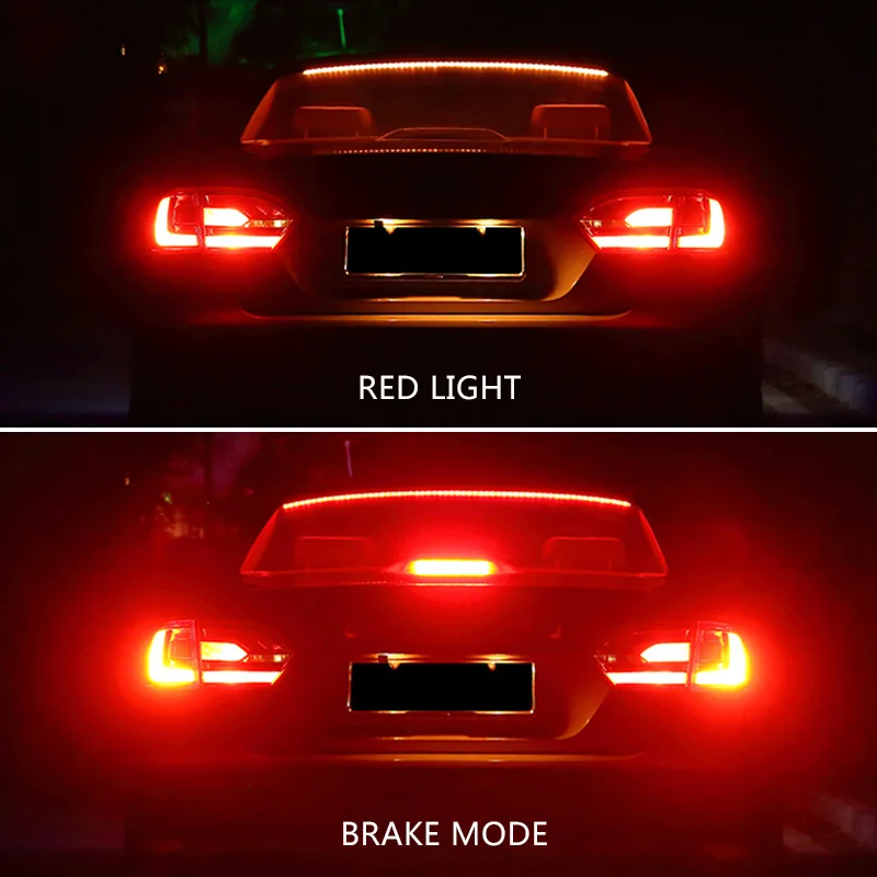 Стоп сигнал Предупреждение ющий автомобильный стоп высокий светодиодный