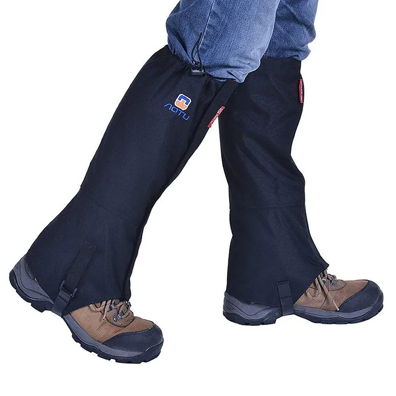 

Уличные гетры для ног, сумка для хранения, защитная крышка для ботинок, для горного туризма, альпинизма, удобная