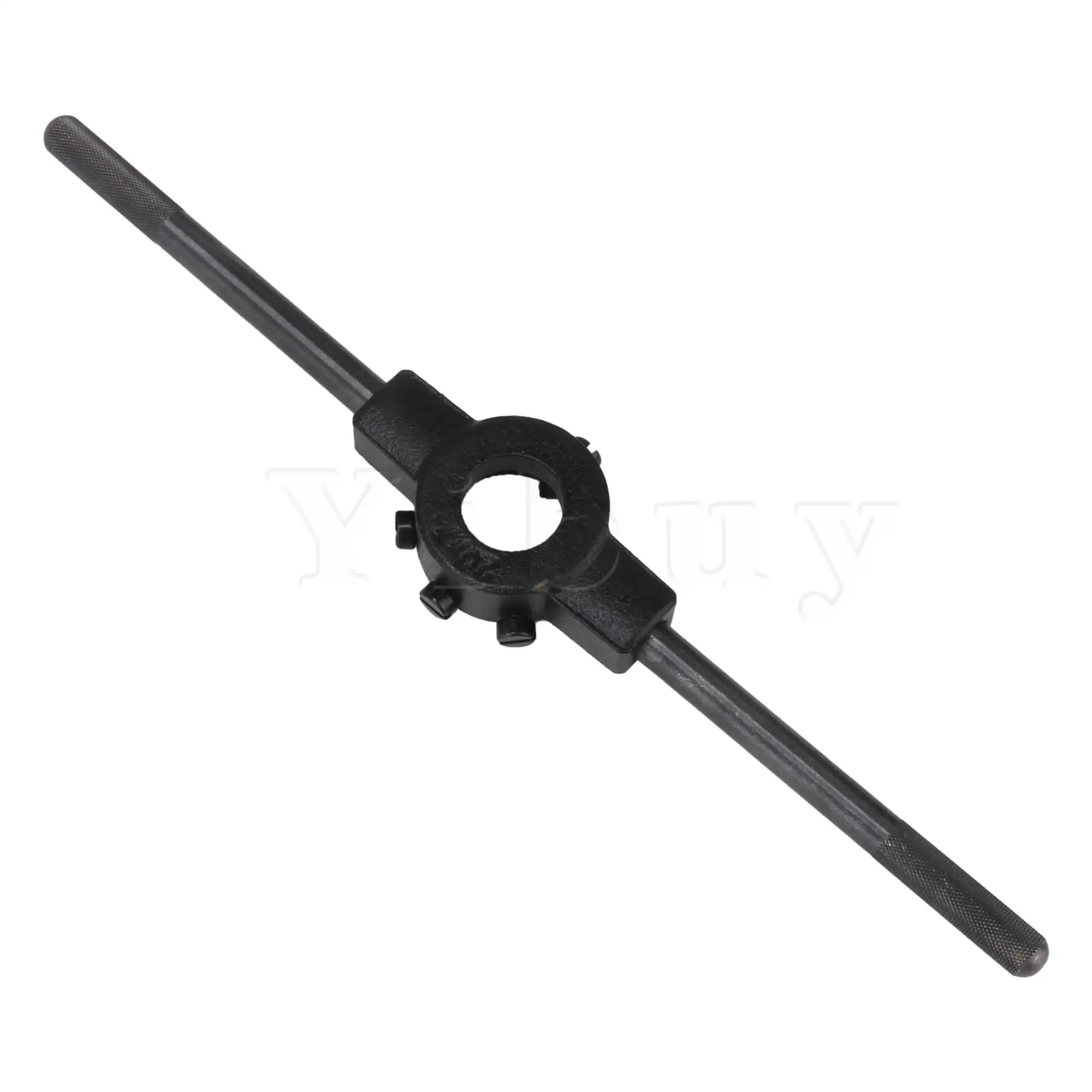 

20mm Inner Dia Heavy Duty Die Handle Holder Thread Tap Wrench Handle