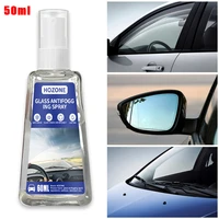 60ml water repellent glass antifogging agent long lasting car window defogging rearview mirror flooding and car wash agent