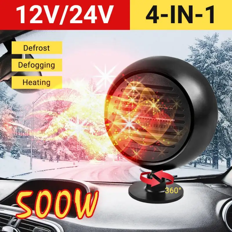 

Новый автомобильный обогреватель с изображением милой планеты 12V2, 4 в, устройство для разглаживания и запотевания, быстрый нагревательный в...