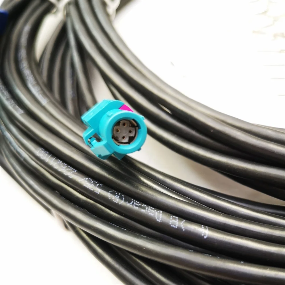 Проводной жгут панорамной системы изображения 360 градусов для PASSAT Tiguan Arteon Passat GTE