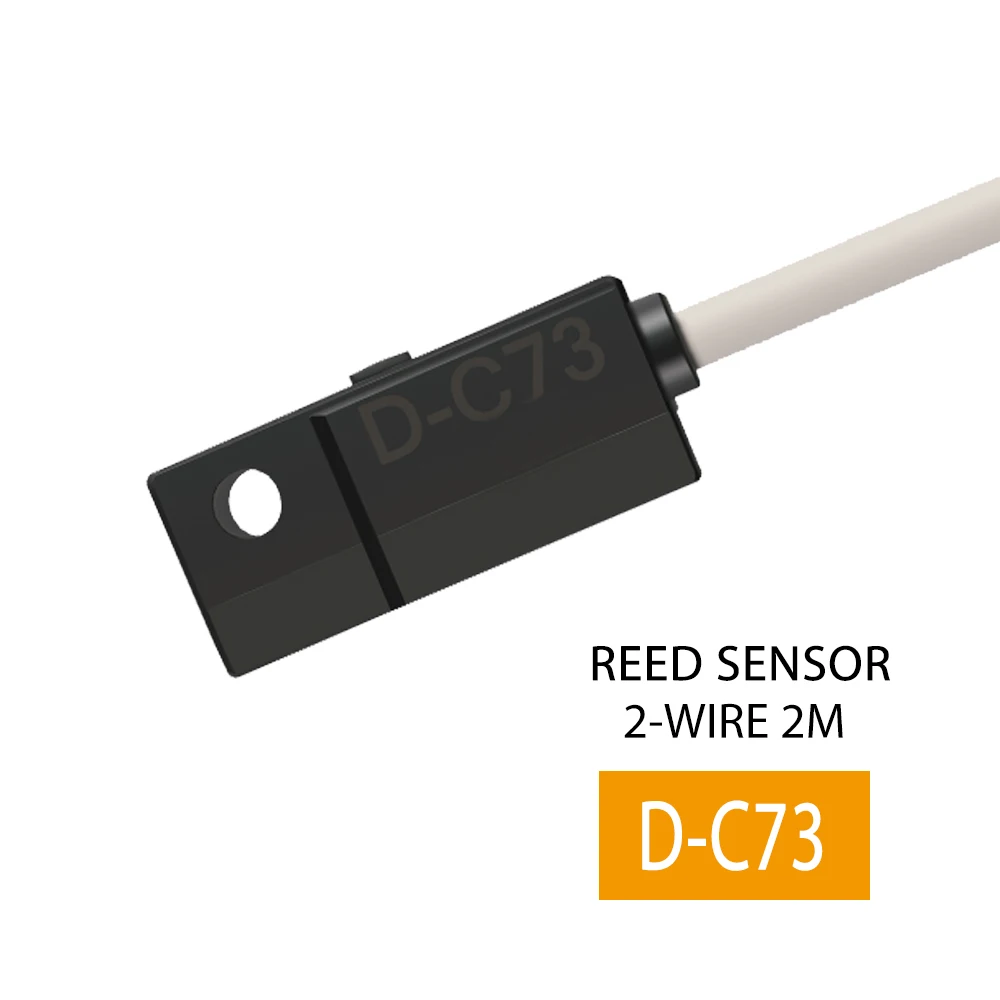 LONGWE приближения геркон 2 проводной 3 проводом магнитным пневматический цилиндр