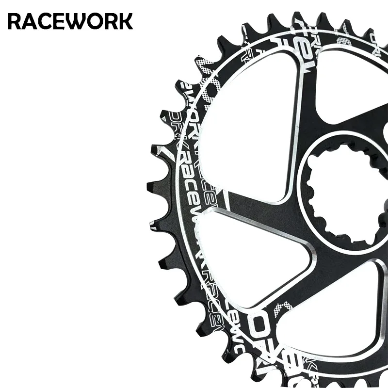 Горный велосипед GXP MTB горный 32T/34T/36T/38T задняя корона для Sram 8/9/10/11S BB30 \ BB Axis лоток с