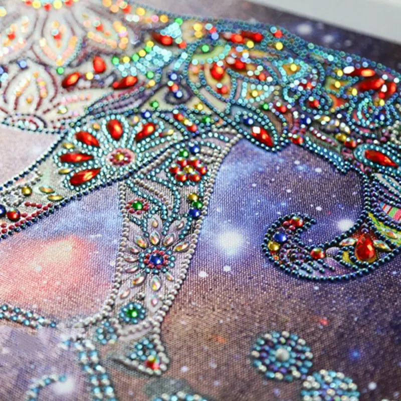 Популярная алмазная живопись сделай сам вышивка крестиком домашняя Декор