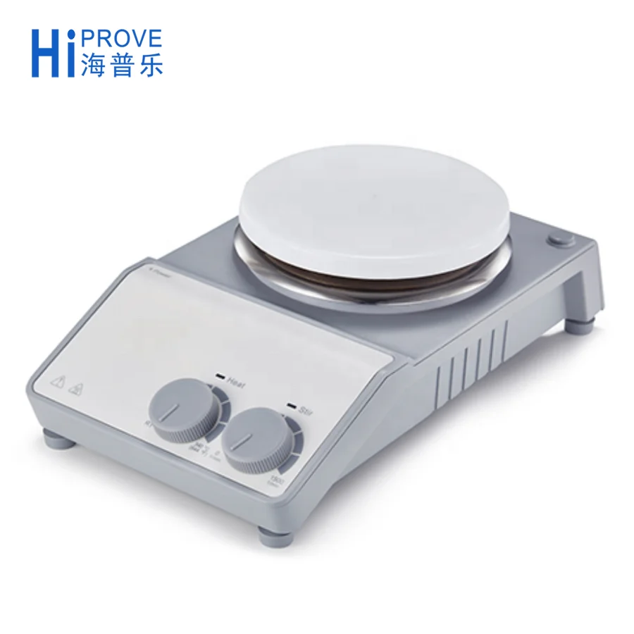 

Cheapest Laboratory MS-H-S Classic Hotplate Magnetic Stirrer