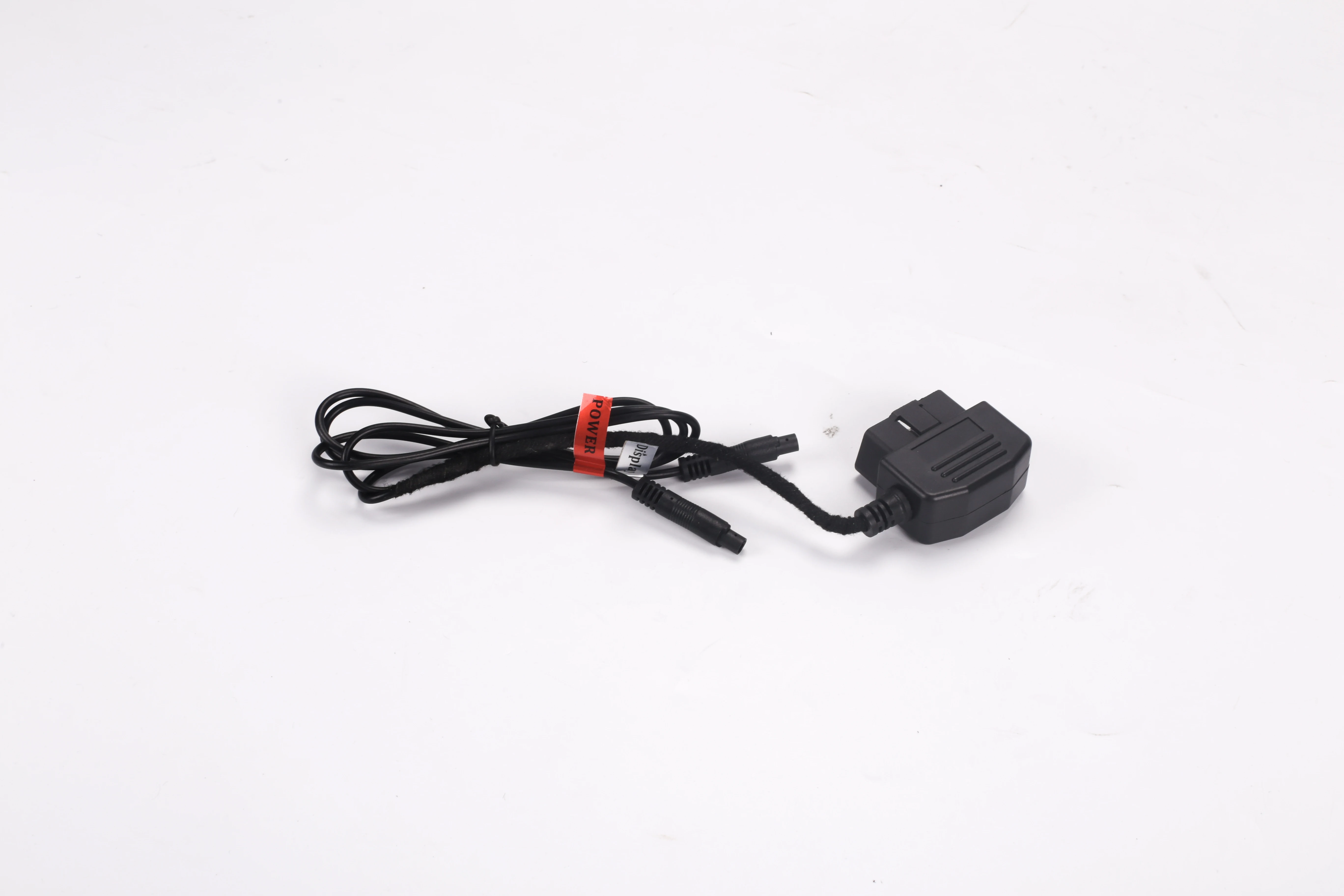 OBD цифровой передний датчик парковки Светодиодный дисплей w+ OBD 2 Разъем срабатывает автоматически скорость ниже 20 км/ч