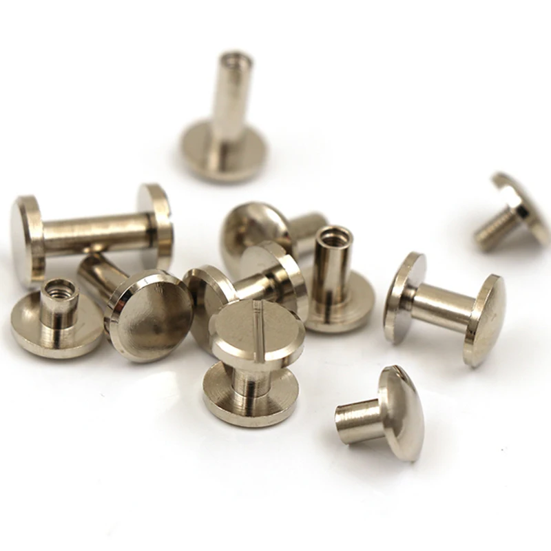 Шпильки для ремня шляпы кожаного ремесла 4-20 мм | Дом и сад