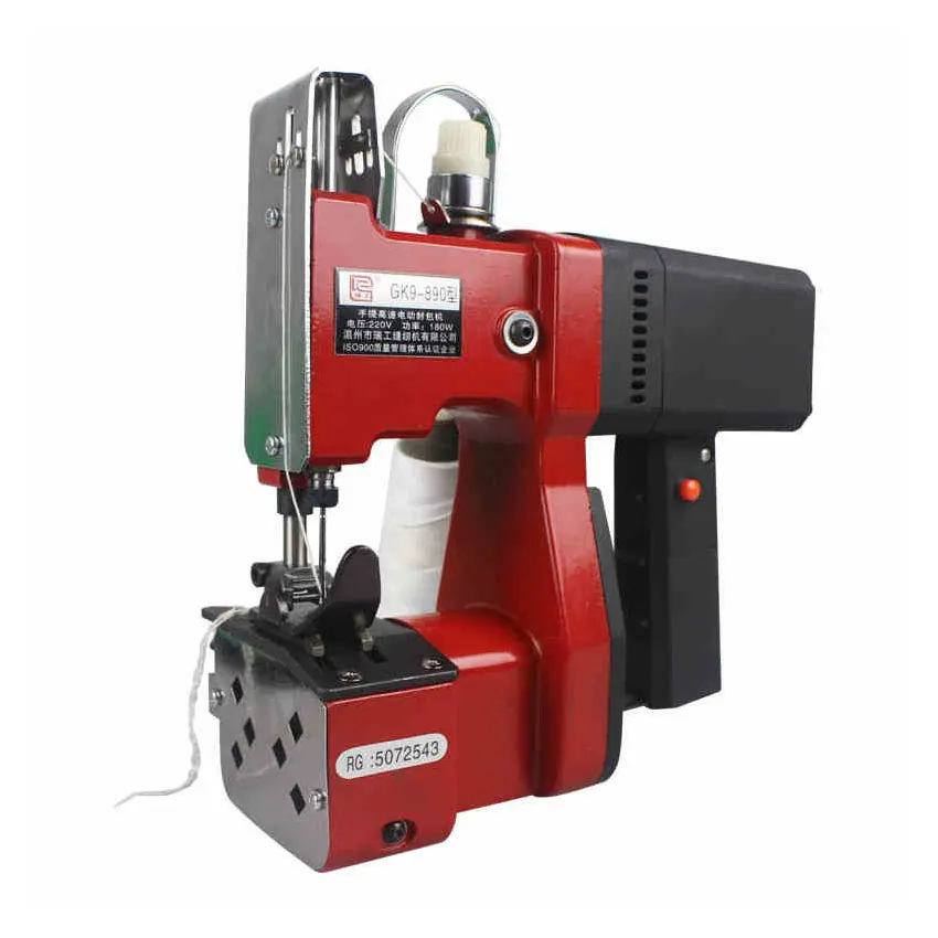 Электрическая высокоскоростная швейная машина 110 В/220 В цена | Инструменты