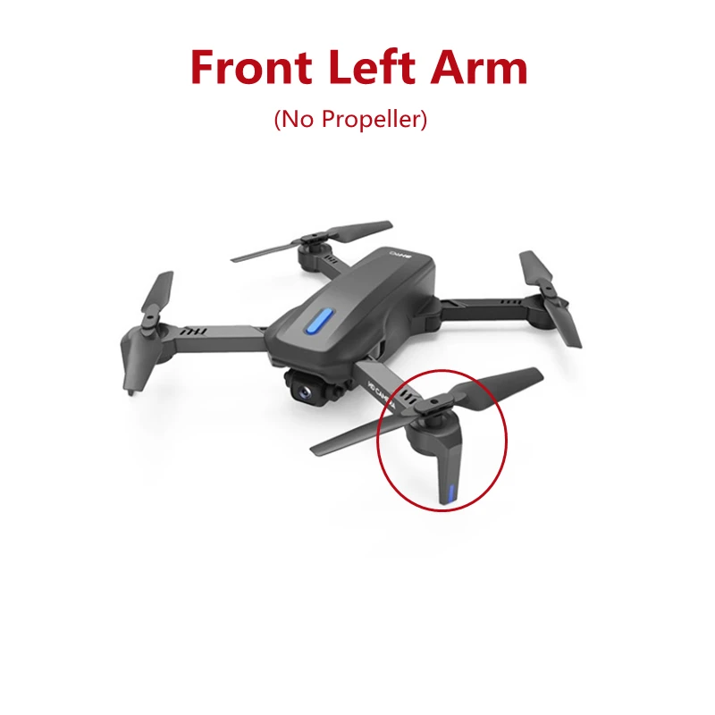 H14 GPS 4K двойная камера Радиоуправляемый Дрон запасные части 3 7 в 1200 мАч