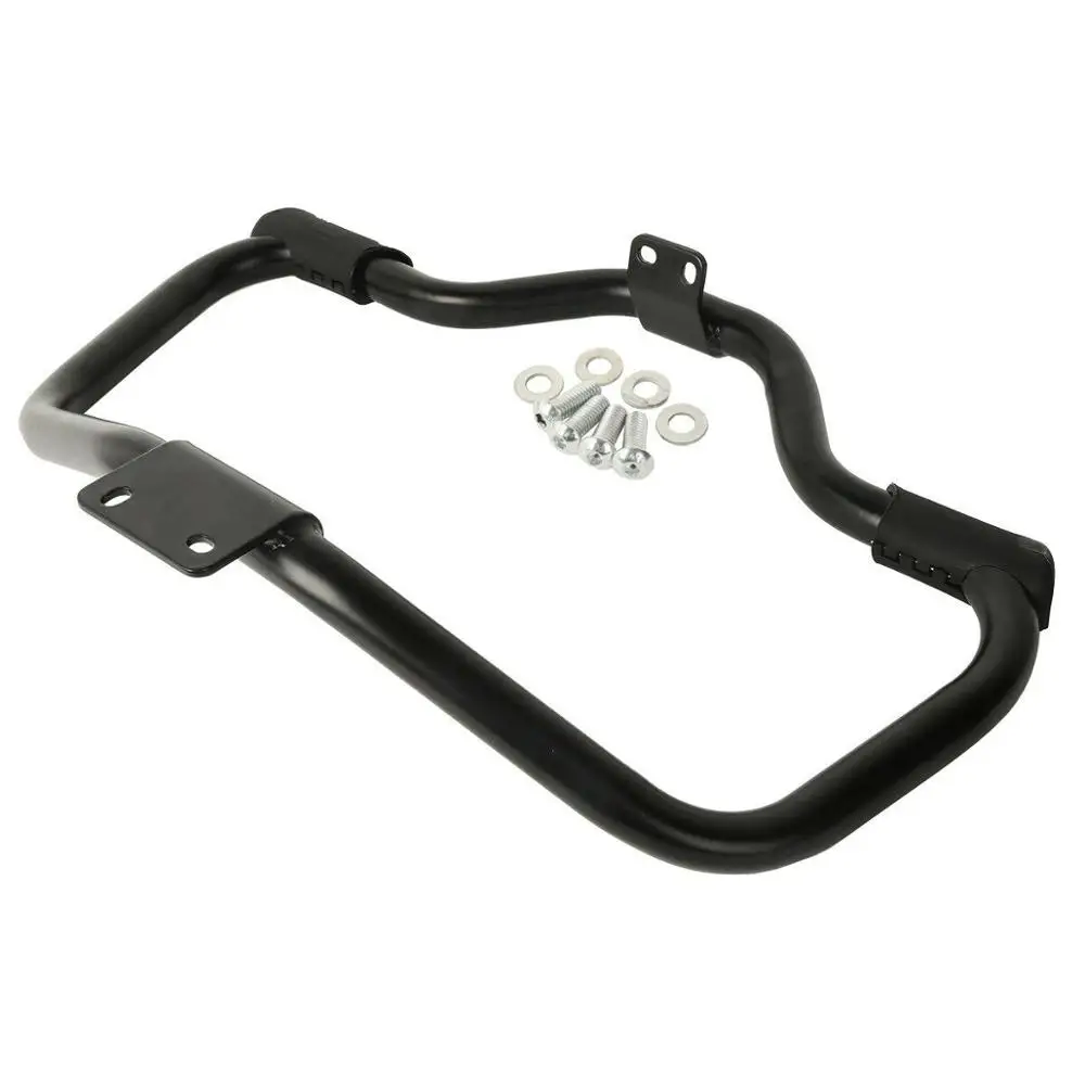 

Motorcycle Mustache Engine Guard Highway Crash Bar For Harley Sportster XL883 XL1200 04-19 2004-2020
