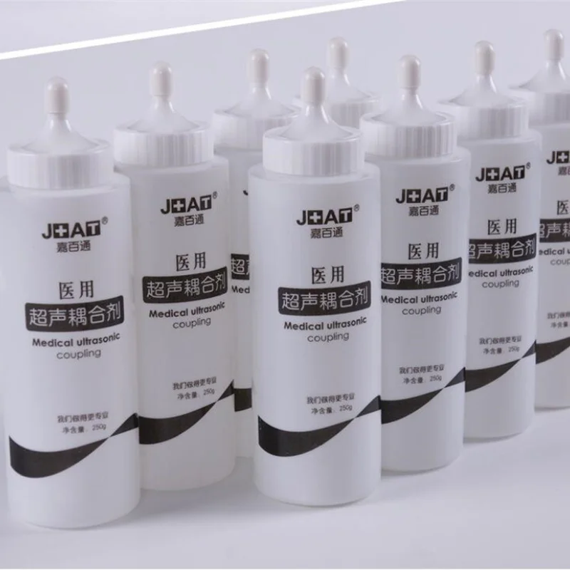 Goedkoop Fabriek Prijs 250G Rf Thermage Gel Ultrasone Behandeling Geleidende Cooling Huidverstrakking Lichaam Vermagering Massager Gratis Verzending