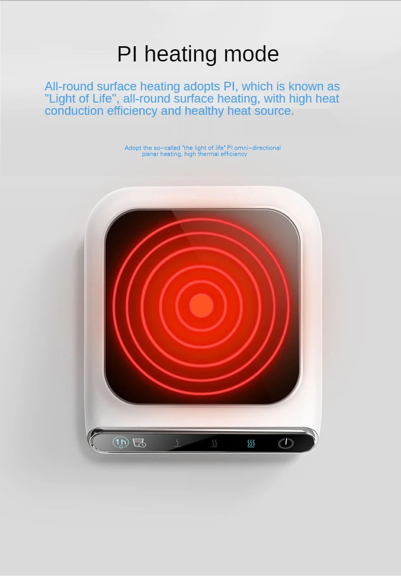 Чашка-подогреватель с USB-подставкой для чая и кофе | Электрические грелки