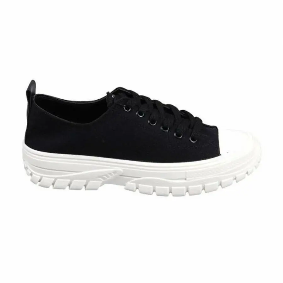 

Sneakers Women Pierre Cardin Pc-30661 Black Women'S Casual Shoes