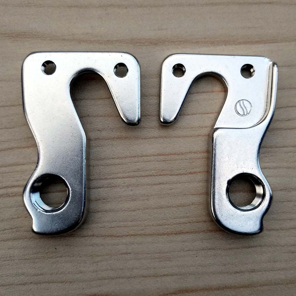 

20PC Bicycle rear Derailleur hanger extender mtb road alloy bike dropout for Cube Agree C cube Attain GTC cube Axial WLS WLS Pro