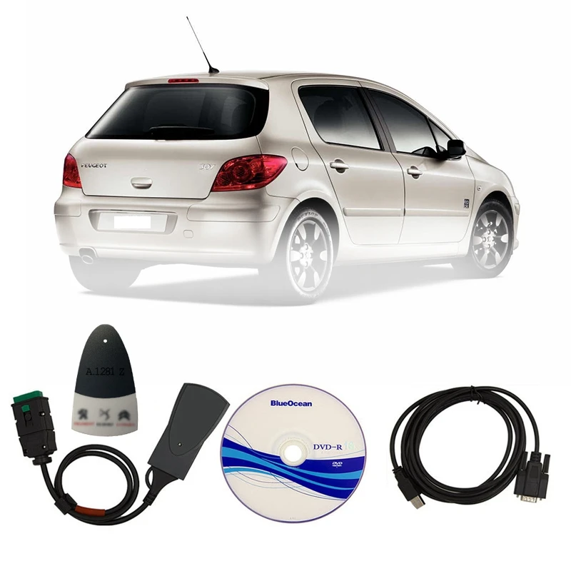 

Diagbox V7.83 Lexia3 Lexia 3 V48 диагностический инструмент Lexia-3 PP2000 V25 S.1279 диагностический разъем для Citroen для Peugeot