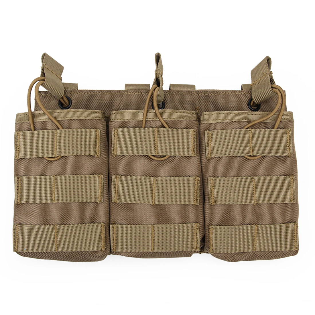 Тактическая охотничья Тройная сумка WST для магазина страйкбола высокого