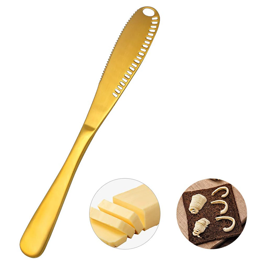 Десертные расширители сливочного сыра из нержавеющей стали нож для крема