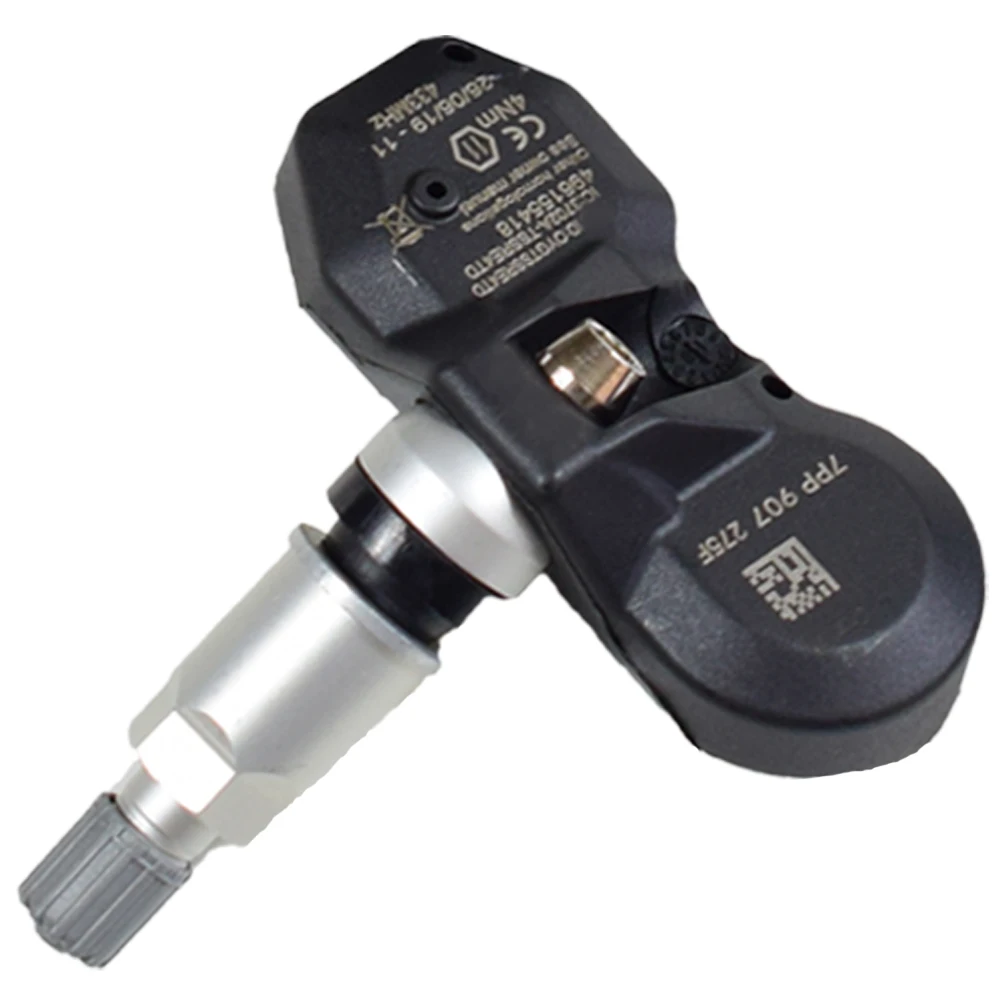 Датчик контроля давления в шинах 1 шт. 433 МГц TPMS датчик для Audi A8 Q7 Volkswagen 7PP907275F