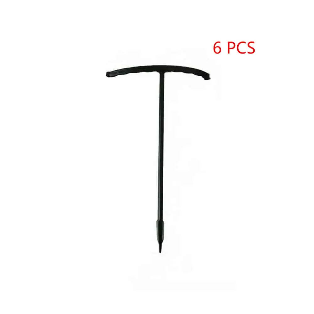 

Свайный инструмент, полукруглая подставка для фиксации растений, пластиковая подставка бонсай для теплиц, цветов, сада