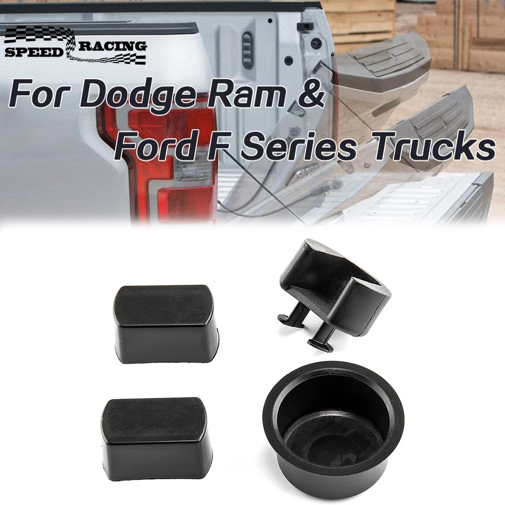 

Tailgate Hinge Pivot Bushing Insert For Dodge Ram 1500 2500 3500 For Ford F-250 HD F-350 F-450 F-550 Hinge Pivot Bushin