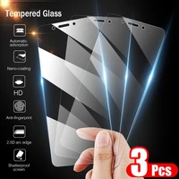 3pcs full cover tempered glass for xiaomi redmi note 7 6 5 8 pro 5a 6 screen protector for redmi 5 plus 6a protective glass film
