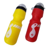 portable mountain bike cycling water bottle outdoor sports drink jug cups portable kettle water bottle multi color