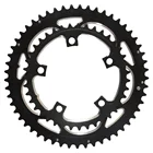 Звездочка BCD 110, 56T, 53T, 52T, 50T, 48T, 46T, 44T, 39T, 38T, 36T, 34T, складная велосипедная цепь с ЧПУ для двух дисков