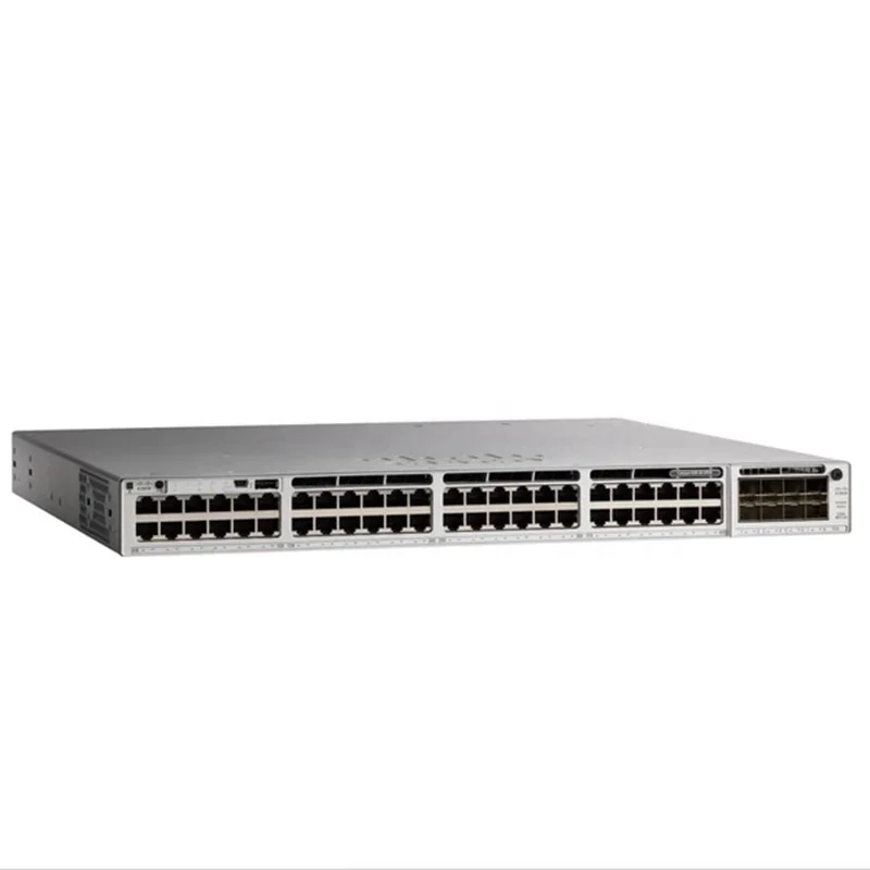 

Новый оригинальный коммутатор данных Ethernet серии 9200 с 24 портами POE