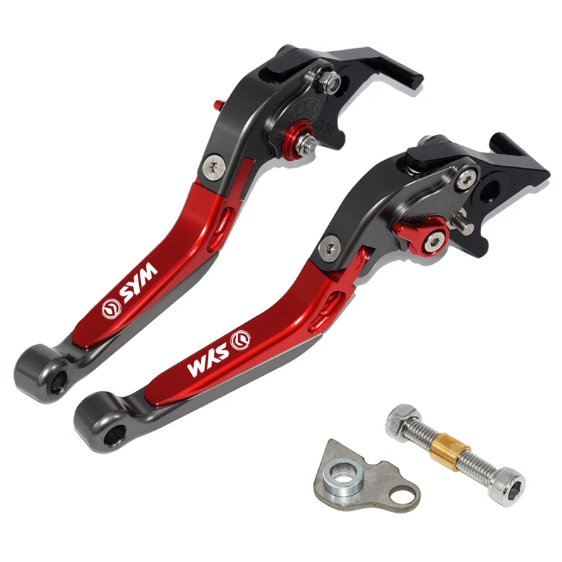 Аксессуары для мотоциклов ручка парковки тормозной рычаг сцепления с