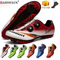 2020 new cycling shoes men road bike shoes sapatilha ciclismo mountain bicycle sneakers women professional racing sport shoes