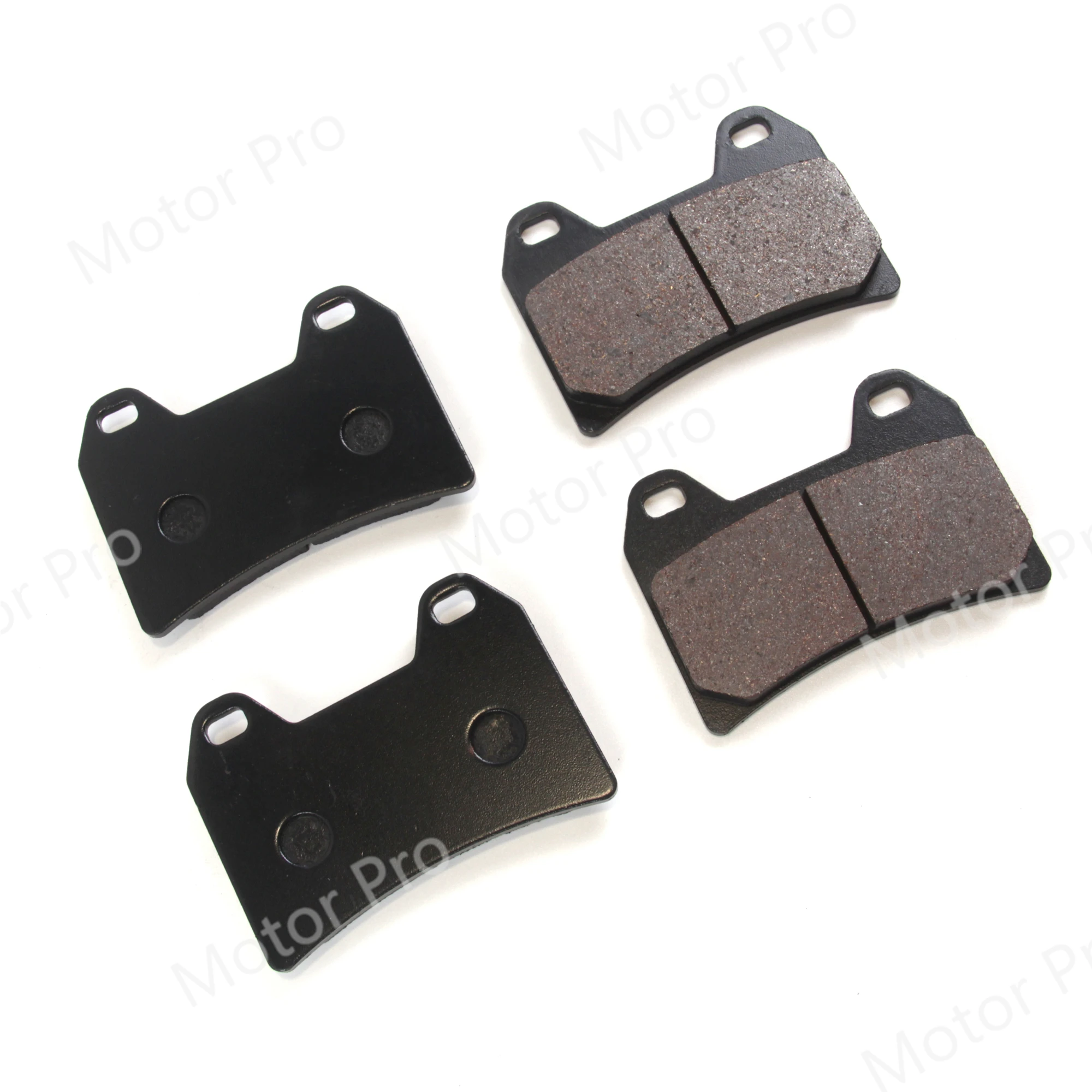 Аксессуары для мотоциклов органические передние тормозные колодки BENELLI Uno C 125 250 BN