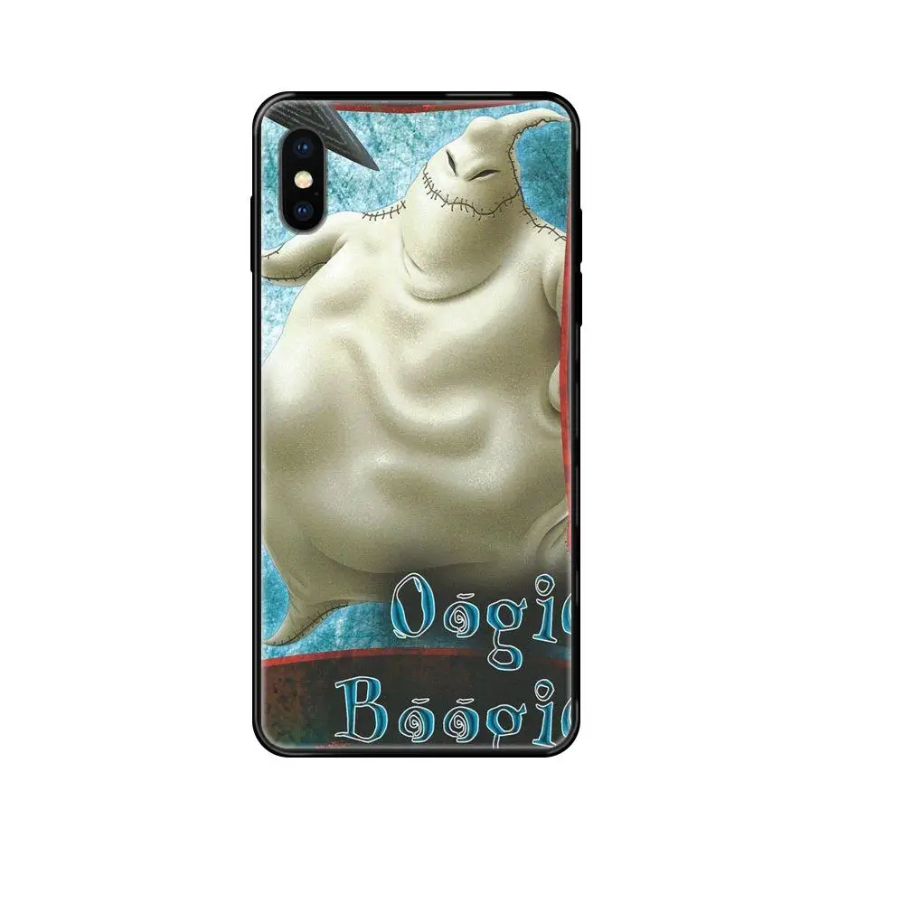 Oogie Boogie для Samsung Galaxy A10S A20 A20S A20E A21S A30S A40 A50 A70 A71 A70E A5 A6 A7 A8 A10 простые чехлы телефонов |