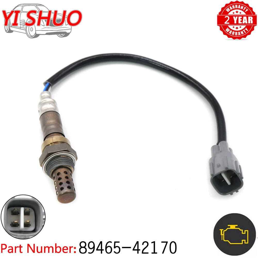 Car 89465-42170 Air Fuel Ratio Sensor Lambda O2 Oxygen Probe For LEXUS ES300 ES300H NX200T NX300H PONTIAC VIBE 1997-2008 | Автомобили и