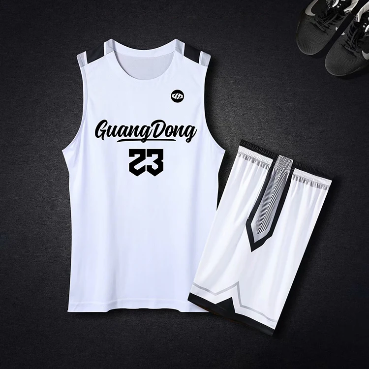 

DPOY brand design team sports jersey training jersey customized basketball jersey suit men's children ladies