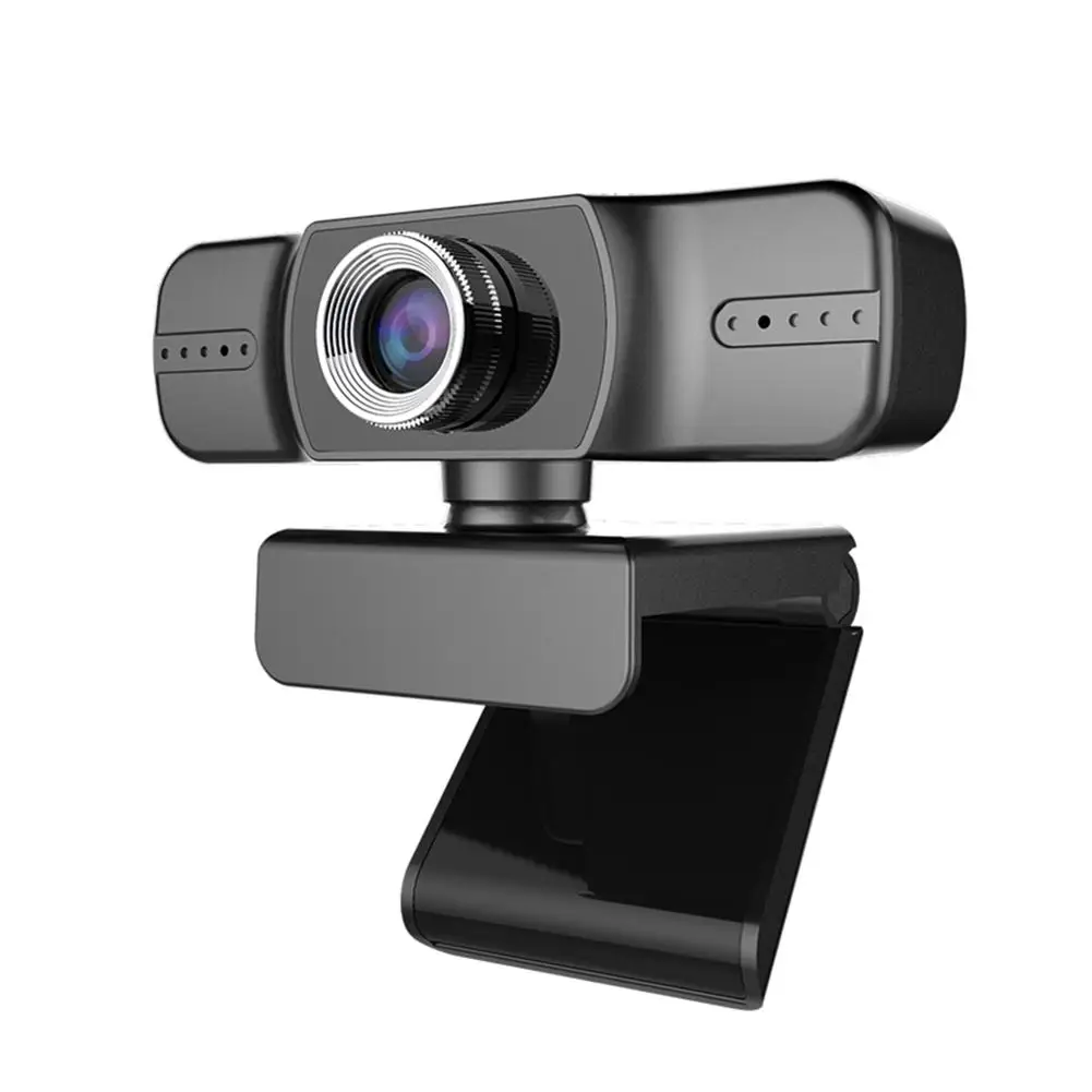 

1080P HD Web Camera USB Plug And Play With Dual Microphone For PC Computers Home Office Online Lessons Supplies 2020 Webcam